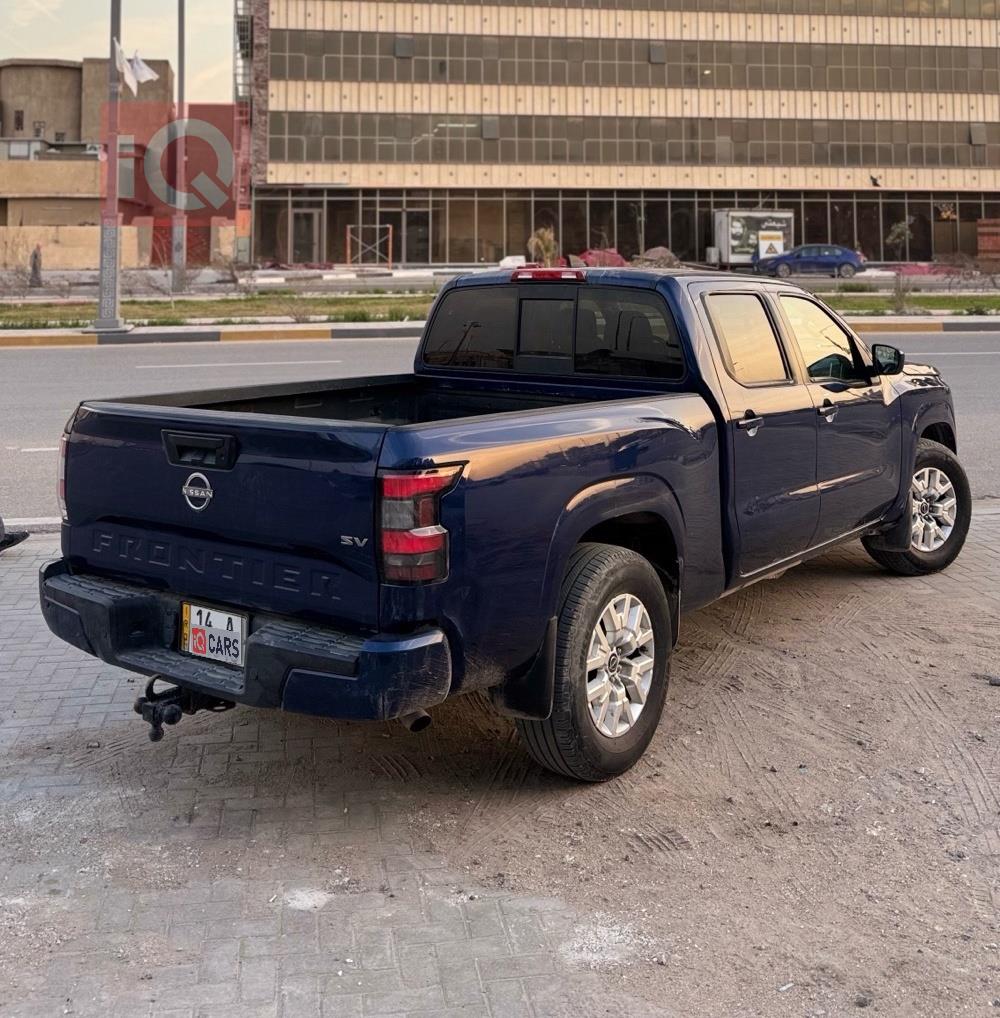 Nissan Frontier